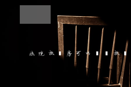 法院抵債房可以買嗎(抵債房子可以買嗎)