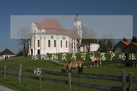 法院拍卖房可以落户吗(法院拍卖房可以落户吗)