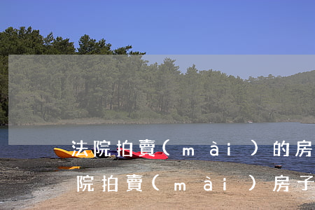 法院拍賣(mài)的房子可以換名字嗎(法院拍賣(mài)房子變賣(mài)是怎么回事)