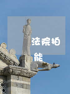 法院拍賣房買了以后可以賣嗎(拍賣買的房子能賣嗎)