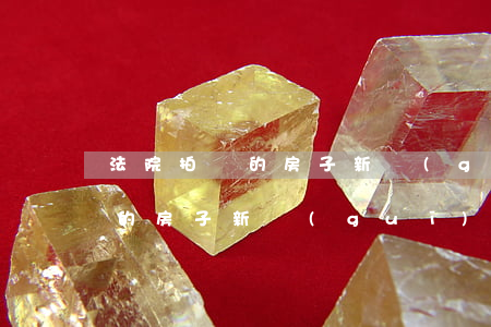法院拍賣的房子新規(guī)定(法院拍賣的房子新規(guī)定平潭縣)