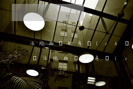 法院拍賣的房產(chǎn)可以用公積金嗎(法院拍賣的房產(chǎn)可以用公積金嗎)