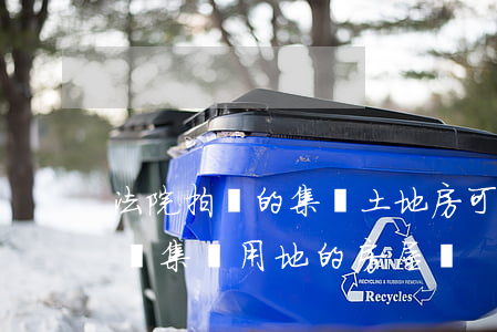 法院拍賣的集體土地房可以過戶嗎(法院能拍賣集體用地的房屋嗎)