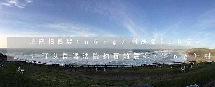 法院拍賣農(nóng)村房產(chǎn)可以買嗎(法院拍賣的農(nóng)村宅基地和房子能買嗎)