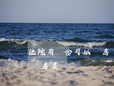 法院有罰金可以買房嗎(法院罰金不交會被拍賣房屋嗎)