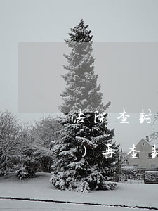 法院查封房可以拍賣嗎(如果房產(chǎn)再查封期間,法院可以進(jìn)行拍賣嗎)