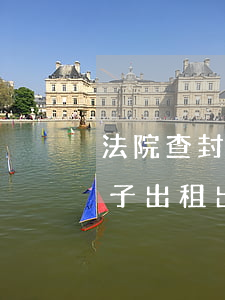 法院查封房子可以租房提取嗎(法院查封的房子出租出去的后果嚴(yán)重嗎)