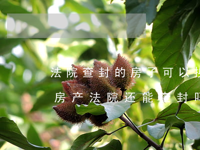 法院查封的房子可以换不动产证吗(已过户的房产法院还能查封吗)