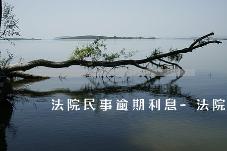 法院民事逾期利息-法院民事逾期利息