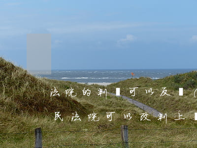 法院的判決可以反復(fù)上訴嗎(中級人民法院可以改判上訴案件嗎)