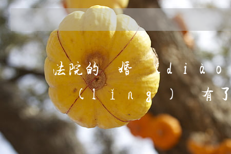 法院的離婚調(diào)解書朋友可以代領(lǐng)嗎(有了法院離婚調(diào)解書可以領(lǐng)離婚證嗎)