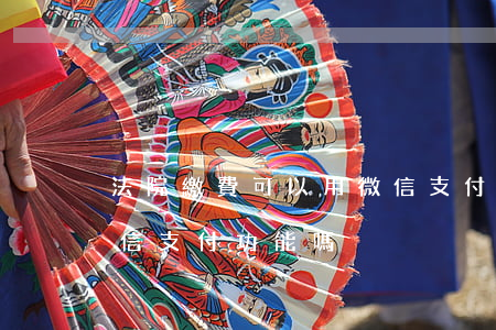 法院繳費可以用微信支付嗎(法院可以限制微信支付功能嗎)