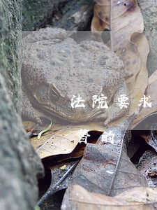 法院要求拘留可以找人替嗎(拘留可以家人代替的嗎?)