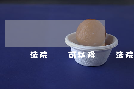 法院變賣可以降價嗎(法院變賣比拍賣便宜嗎)