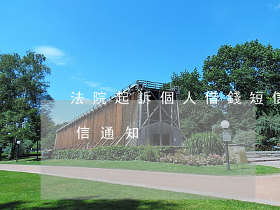 法院起訴個人借錢短信(法院起訴個人借錢短信通知)
