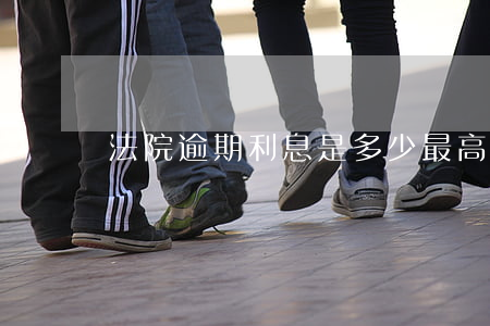 法院逾期利息是多少（最高法院执行逾期利息）