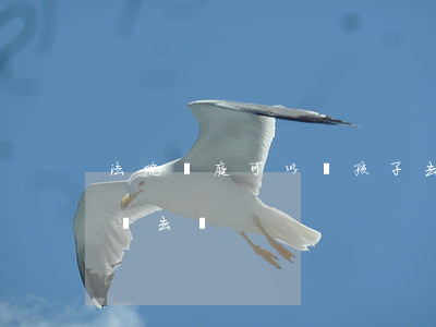 法院開庭可以帶孩子去嗎(法院開庭能帶小孩進去嗎)