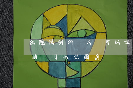 法院限制消費人員可以住賓館嗎(法院限制高消費可以住酒店嗎)