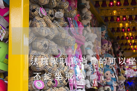 法院限制高消費的可以坐飛機嗎(限制高消費不能坐飛機)
