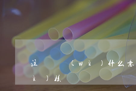 注銷債務(wù)什么意思(什么是債務(wù)核銷)