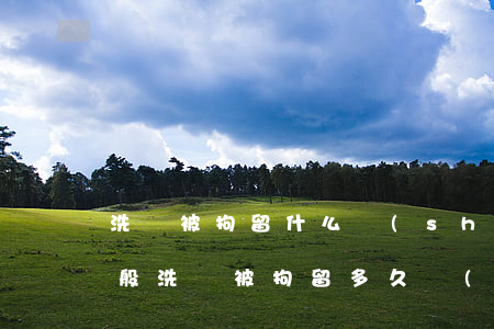 洗錢被拘留什么時(shí)候通知家屬(一般洗錢被拘留多久會(huì)判刑)