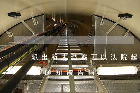 派出所末结案可以法院起诉吗(派出所结案需要通知被告吗)