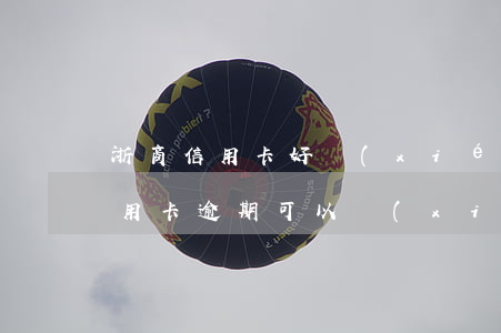 浙商信用卡好協(xié)商還款嗎(浙商信用卡逾期可以協(xié)商還本金嗎)