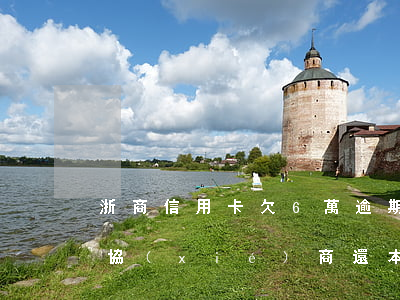 浙商信用卡欠6萬逾期(浙商信用卡逾期可以協(xié)商還本金嗎)