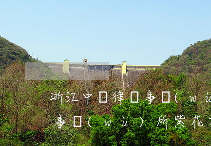 浙江中銘律師事務(wù)所(浙江中銘律師事務(wù)所紫花支路16號在那里?)