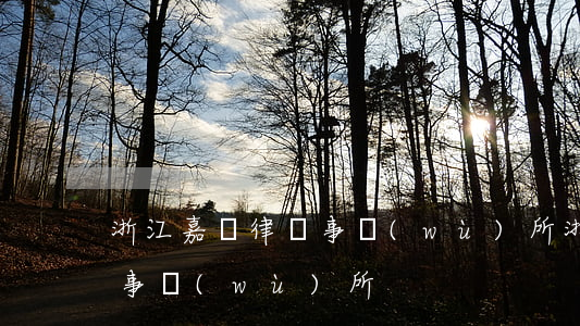 浙江嘉興律師事務(wù)所(浙江嘉興律師事務(wù)所)