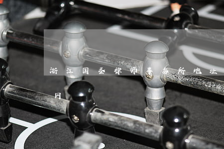 浙江国圣律师事务所地址(圣义律师事务所官网)