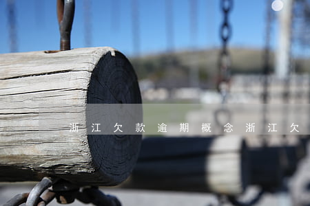 浙江欠款逾期概念 浙江欠款逾期概念