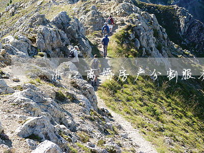 浙江离婚房产分割服务(杭州离婚房产纠纷)