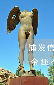浦发信用卡万用金欠10万怎么办(浦发万用金还不上怎么办一年多没还)