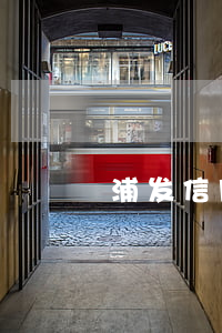 浦发信用卡协商找谁(浦发协商还款能成功吗)