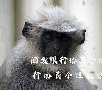 浦发银行协商个性化分期短信通知-浦发银行协商个性化分期不同意