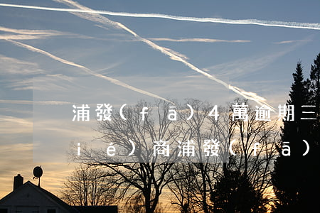 浦發(fā)4萬逾期三個月了怎么協(xié)商(浦發(fā)銀行逾期3個月要起訴我怎么辦)