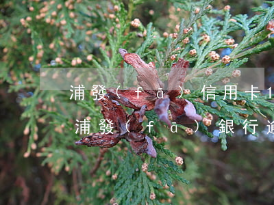 浦發(fā)信用卡10000逾期利息-浦發(fā)銀行逾期一年,金額5000會被起訴嗎?