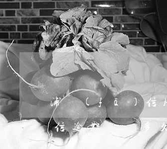 浦發(fā)信用卡上征信逾期多久消除(征信逾期記錄多久會(huì)消除)