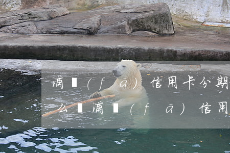 浦發(fā)信用卡分期逾期暫時還不上怎么辦（浦發(fā)信用卡分期逾期）