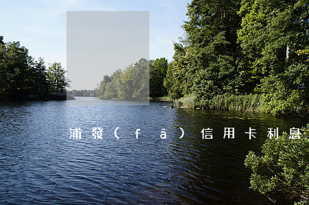 浦發(fā)信用卡利息換算