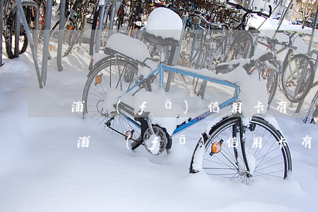 浦發(fā)信用卡有萬用金逾期15天-浦發(fā)信用卡有萬用金逾期15天會怎樣