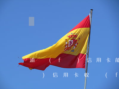 浦發(fā)信用卡能透支多少錢(浦發(fā)信用卡收費(fèi))