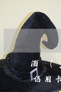 浦發(fā)信用卡逾期4萬(浦發(fā)信用卡逾期4萬起訴了,判決后會怎么辦?)