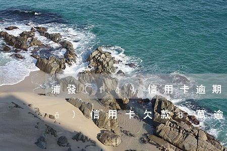 浦發(fā)信用卡逾期8天還款(浦發(fā)信用卡欠款8萬逾期八個(gè)月會(huì)怎么樣)