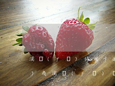 浦發(fā)信用卡逾期了怎么協(xié)商(浦發(fā)銀行卡逾期半年了還能協(xié)商分期嗎?)