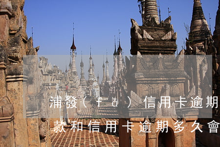 浦發(fā)信用卡逾期了會影響征信嗎(貸款和信用卡逾期多久會上征信)