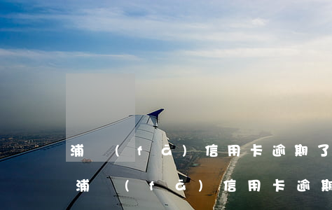 浦發(fā)信用卡逾期了需要還全款嗎-浦發(fā)信用卡逾期了需要還全款嗎怎么辦