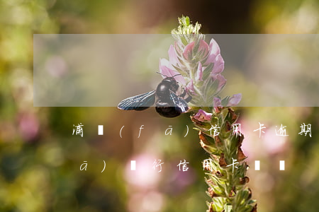 浦發(fā)信用卡逾期停卡銷戶(浦發(fā)銀行信用卡銷戶)