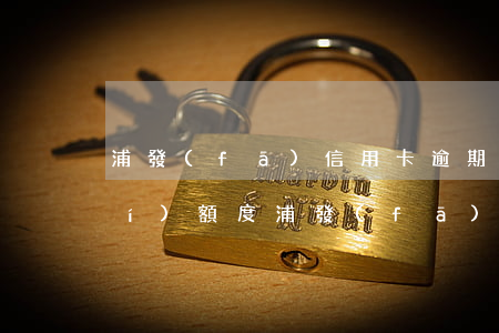 浦發(fā)信用卡逾期可以用臨時(shí)額度(浦發(fā)信用卡 臨時(shí)額度)